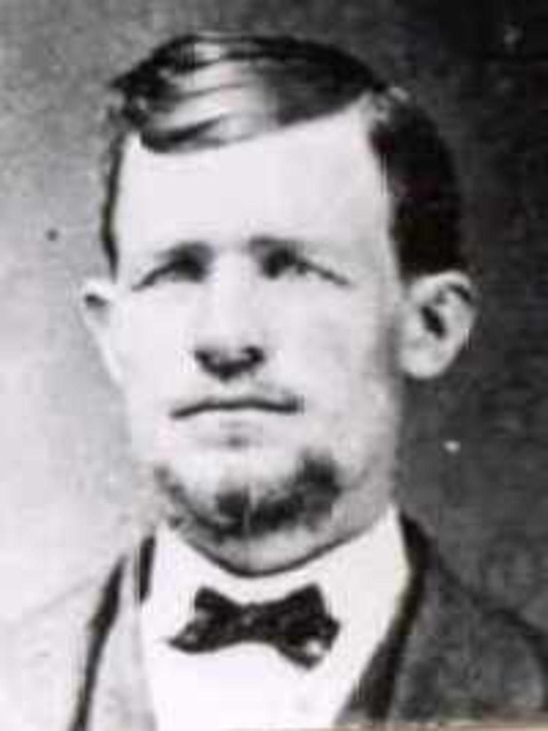 Parley Pratt Sabin (1848 - 1924) Profile
